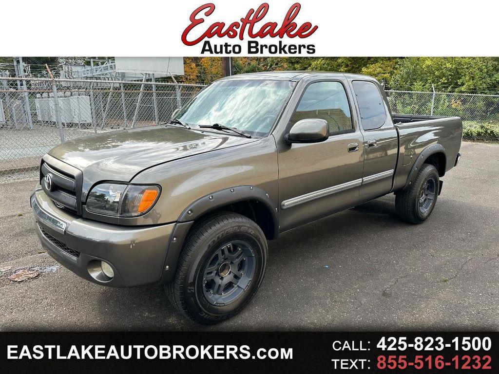 used 2003 Toyota Tundra car, priced at $14,995