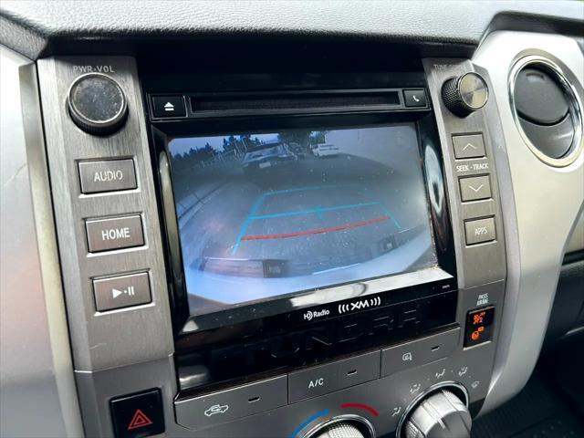 used 2019 Toyota Tundra car, priced at $29,995