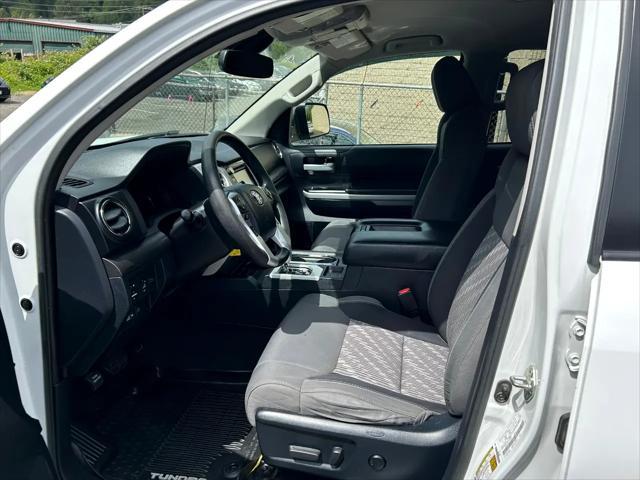 used 2019 Toyota Tundra car, priced at $29,995