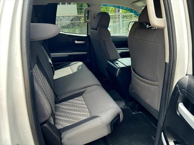 used 2019 Toyota Tundra car, priced at $29,995