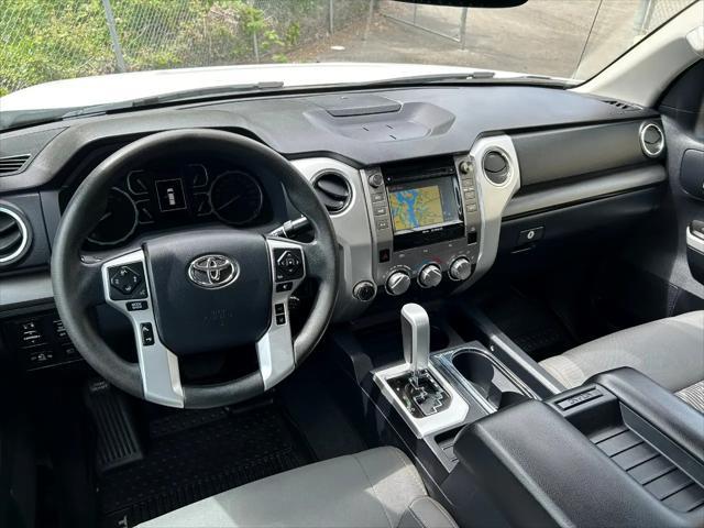 used 2019 Toyota Tundra car, priced at $29,995