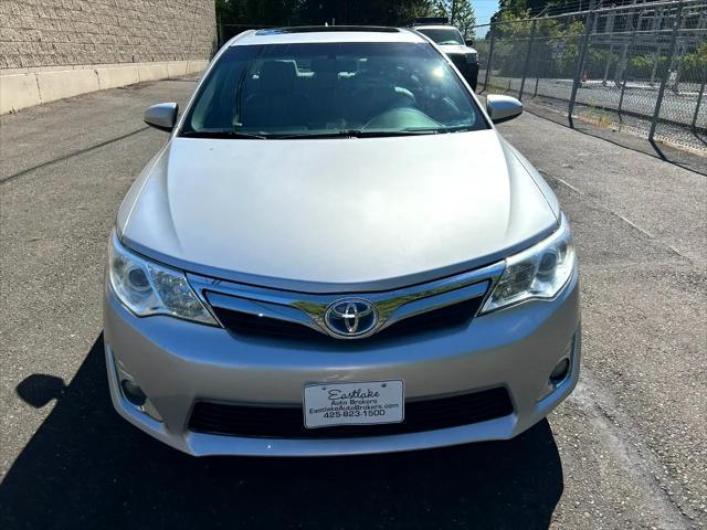 used 2012 Toyota Camry Hybrid car, priced at $14,950
