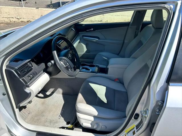 used 2012 Toyota Camry Hybrid car, priced at $14,950