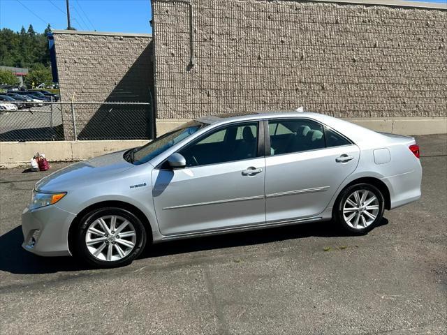 used 2012 Toyota Camry Hybrid car, priced at $14,950