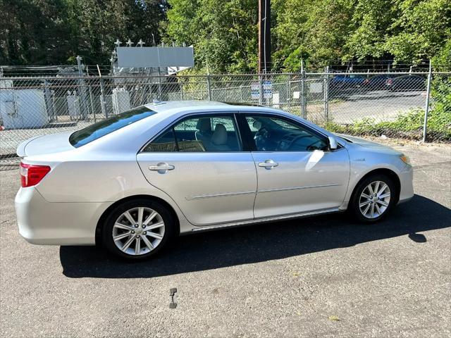 used 2012 Toyota Camry Hybrid car, priced at $14,950
