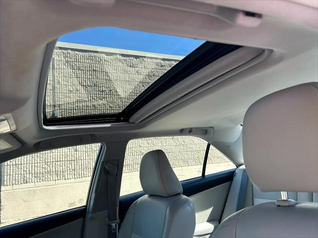 used 2012 Toyota Camry Hybrid car, priced at $14,950