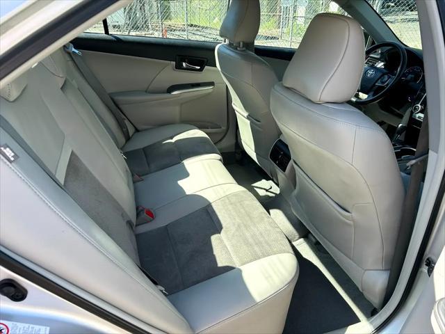 used 2012 Toyota Camry Hybrid car, priced at $14,950