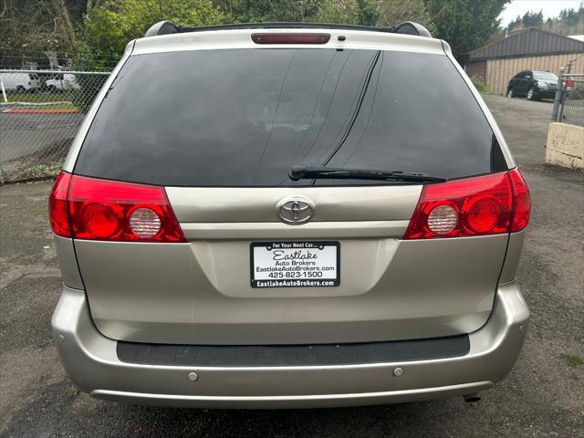 used 2009 Toyota Sienna car, priced at $13,995