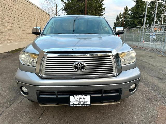 used 2012 Toyota Tundra car, priced at $26,995