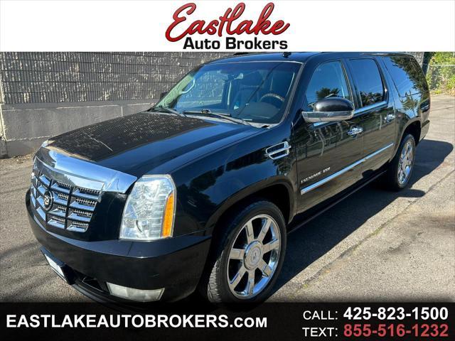 used 2011 Cadillac Escalade ESV car, priced at $16,995