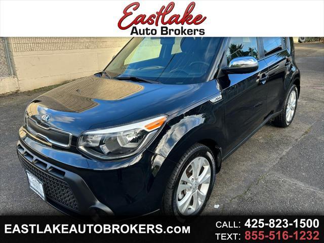 used 2014 Kia Soul car, priced at $7,950