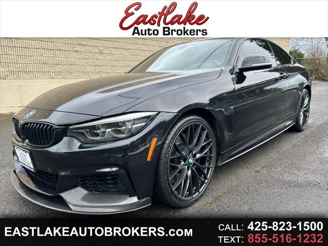 used 2018 BMW 440 car, priced at $22,995