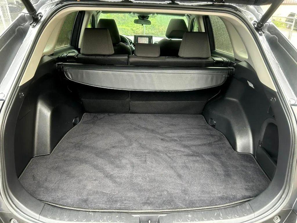 used 2021 Toyota RAV4 Hybrid car, priced at $27,995