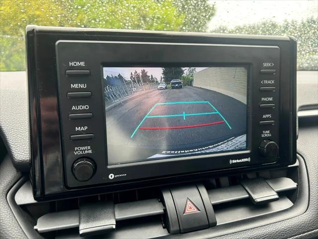used 2021 Toyota RAV4 Hybrid car, priced at $27,995