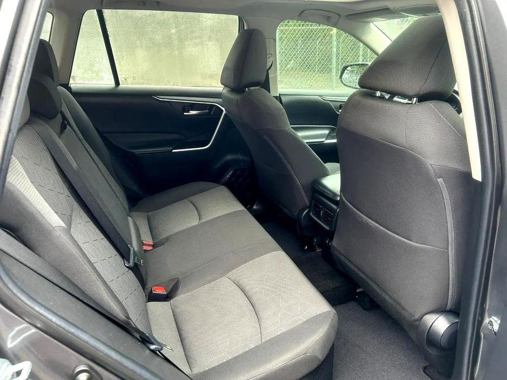 used 2021 Toyota RAV4 Hybrid car, priced at $27,995