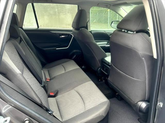 used 2021 Toyota RAV4 Hybrid car, priced at $27,995