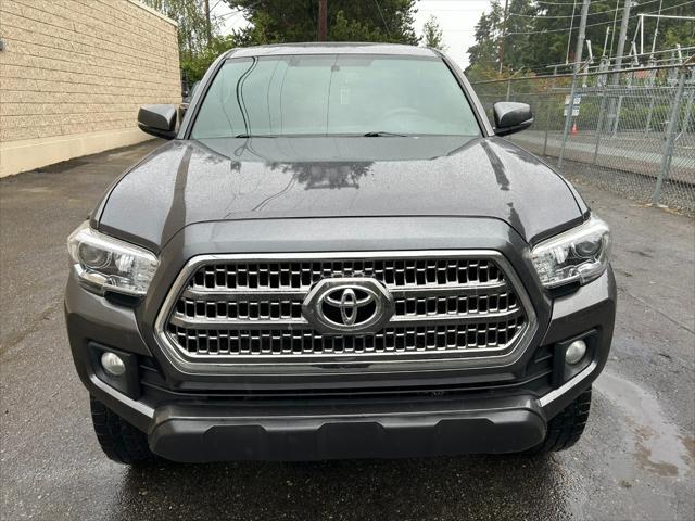 used 2017 Toyota Tacoma car, priced at $29,995