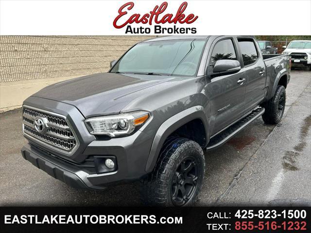 used 2017 Toyota Tacoma car, priced at $29,995