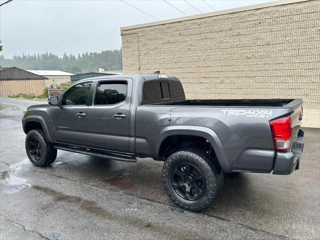 used 2017 Toyota Tacoma car, priced at $29,995