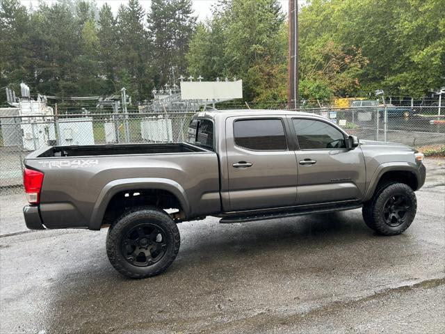 used 2017 Toyota Tacoma car, priced at $29,995