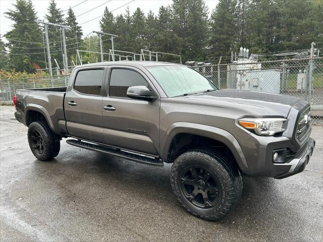 used 2017 Toyota Tacoma car, priced at $29,995