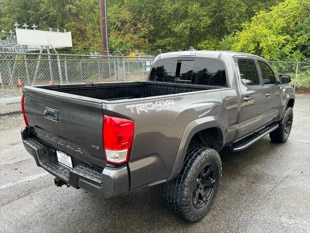 used 2017 Toyota Tacoma car, priced at $29,995