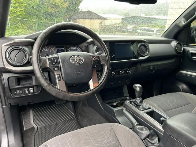 used 2017 Toyota Tacoma car, priced at $29,995