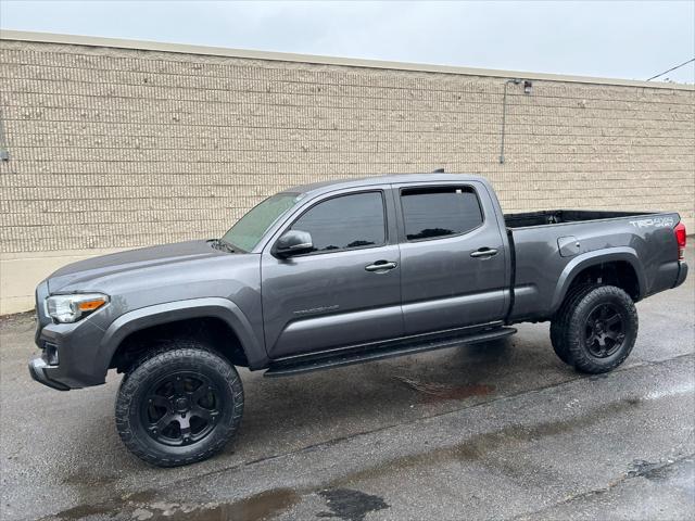 used 2017 Toyota Tacoma car, priced at $29,995