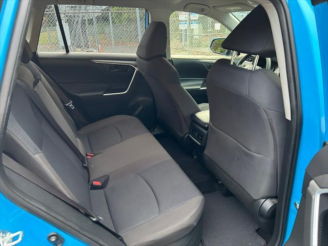 used 2020 Toyota RAV4 Hybrid car, priced at $23,995