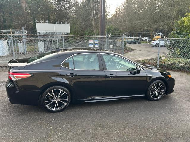 used 2019 Toyota Camry Hybrid car, priced at $23,950