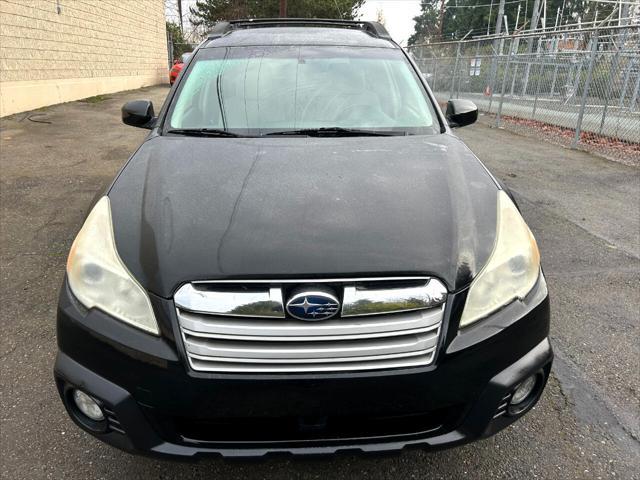 used 2013 Subaru Outback car, priced at $15,995