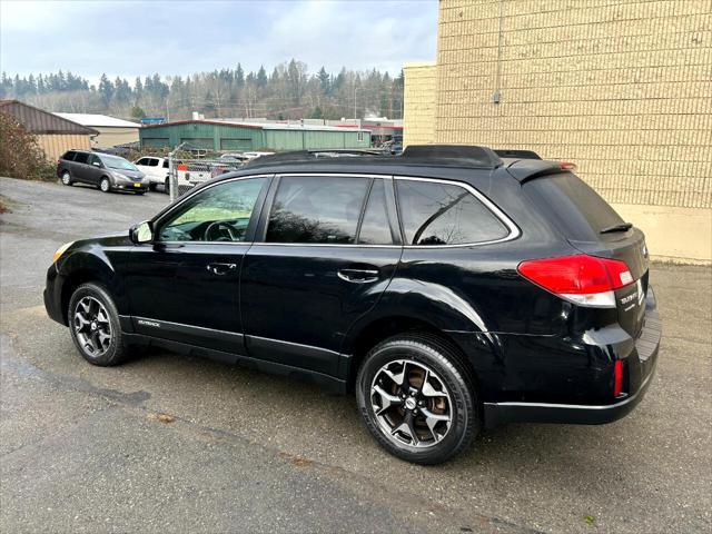 used 2013 Subaru Outback car, priced at $16,995