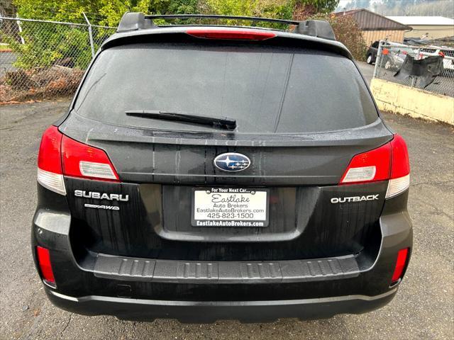 used 2013 Subaru Outback car, priced at $15,995