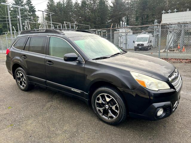 used 2013 Subaru Outback car, priced at $15,995