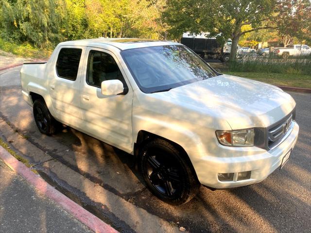 used 2011 Honda Ridgeline car, priced at $16,995