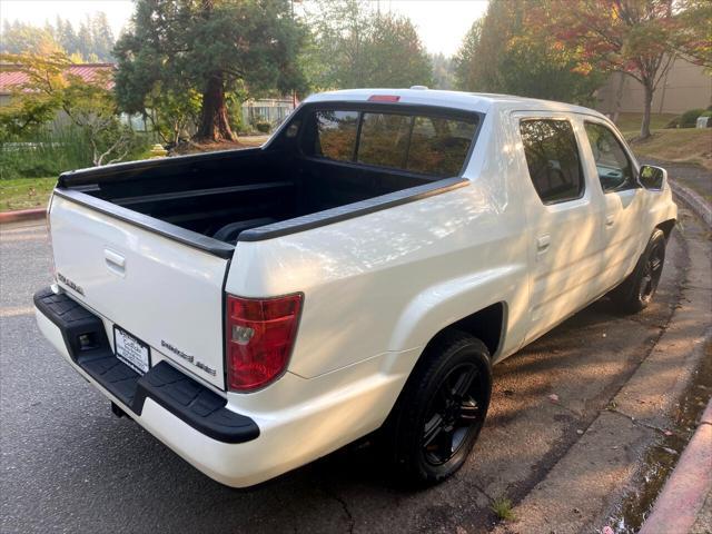 used 2011 Honda Ridgeline car, priced at $17,995