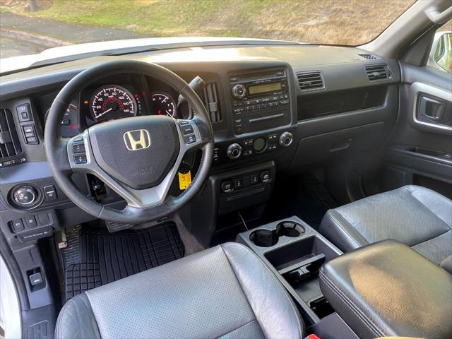 used 2011 Honda Ridgeline car, priced at $17,995