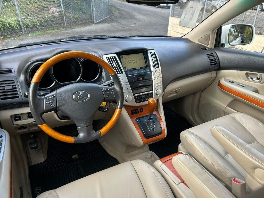 used 2008 Lexus RX 400h car, priced at $13,995