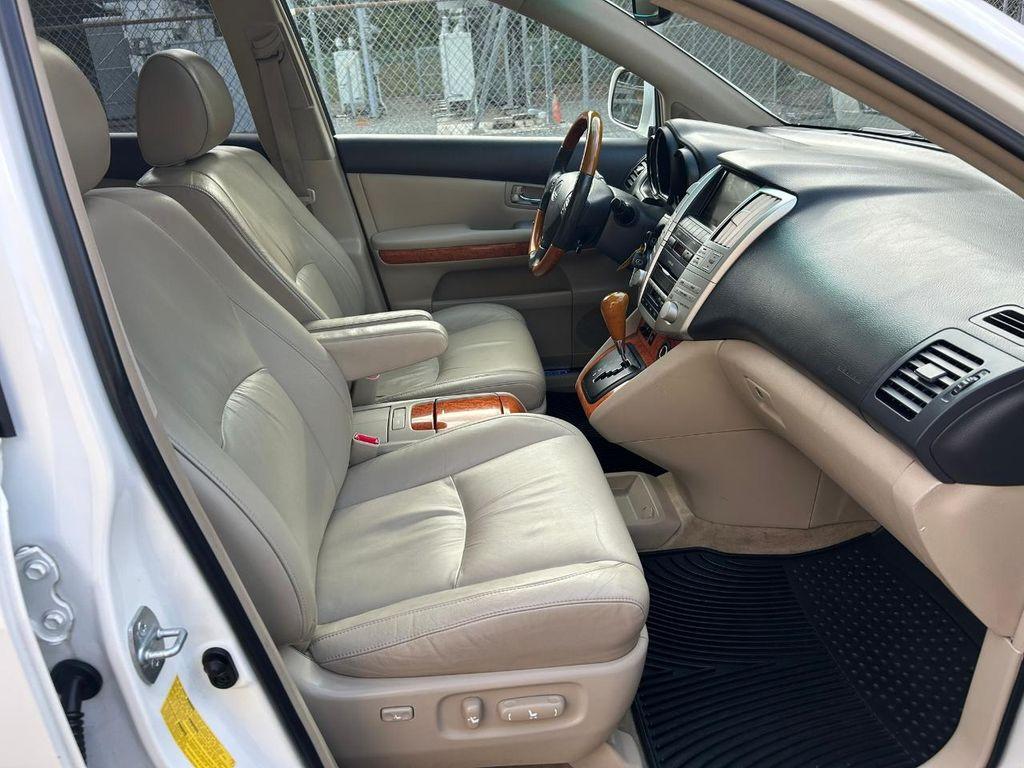 used 2008 Lexus RX 400h car, priced at $13,995