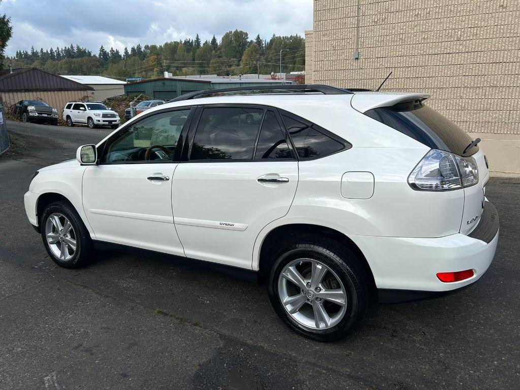 used 2008 Lexus RX 400h car, priced at $13,995