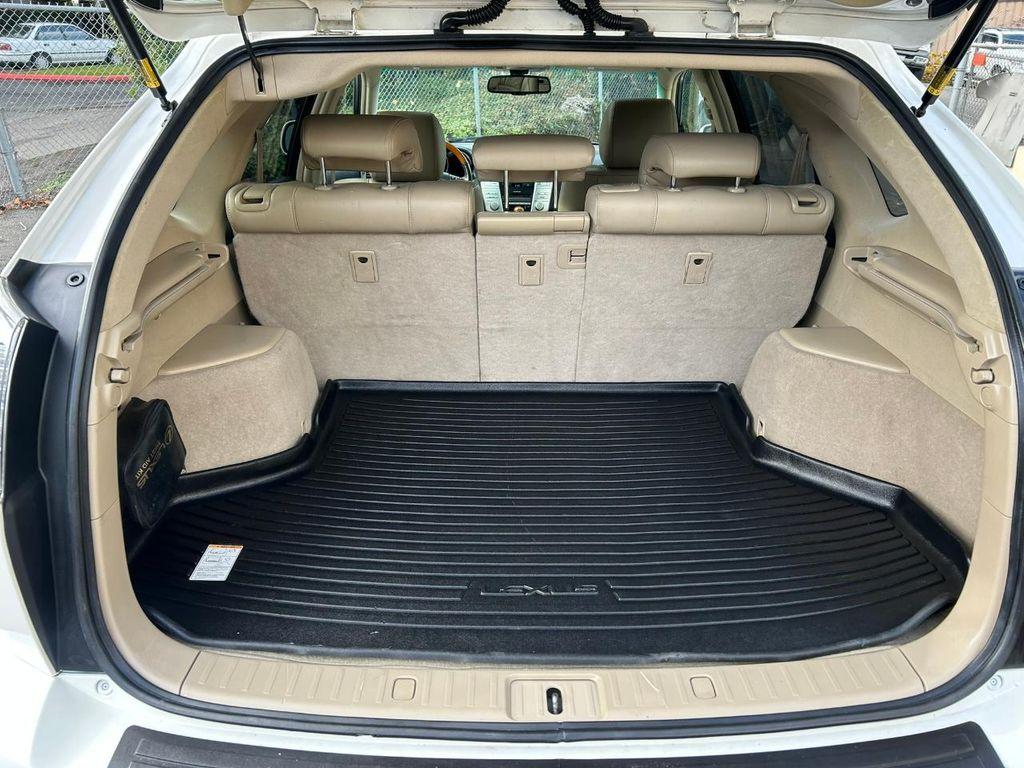 used 2008 Lexus RX 400h car, priced at $13,995