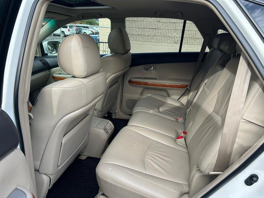 used 2008 Lexus RX 400h car, priced at $13,995