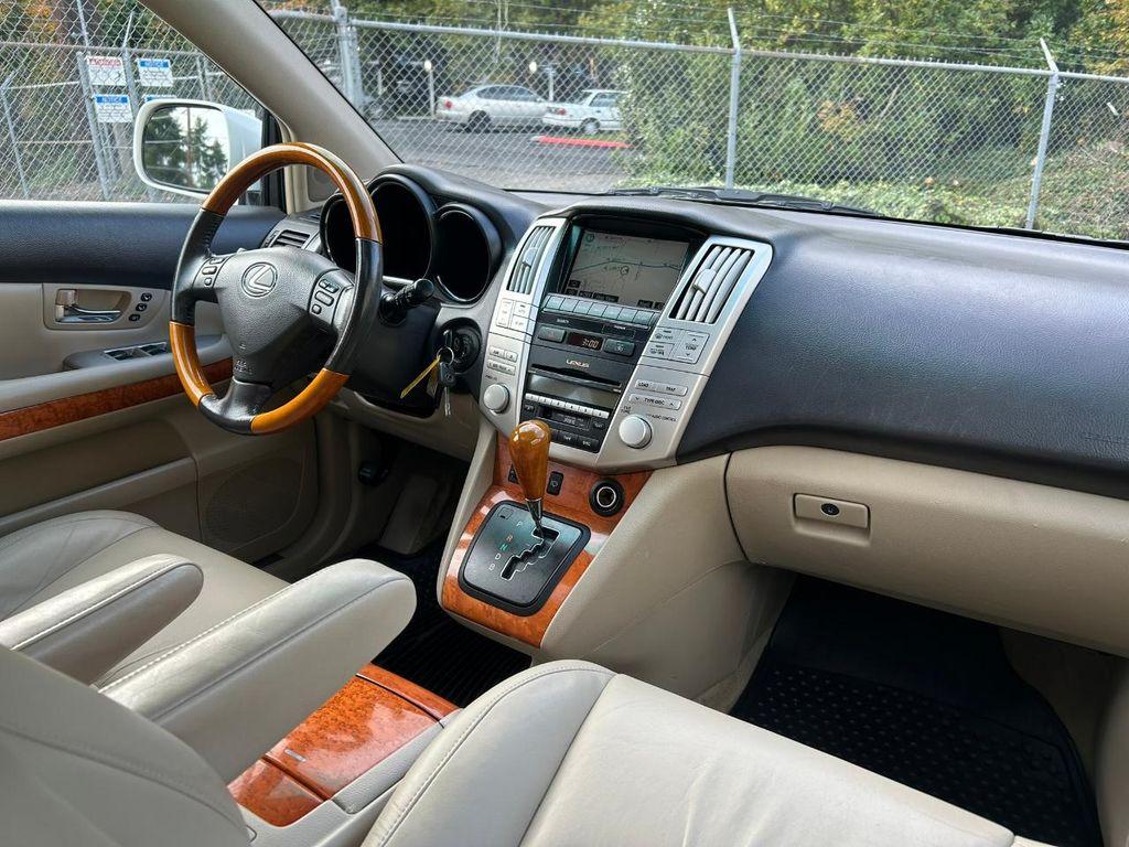 used 2008 Lexus RX 400h car, priced at $13,995