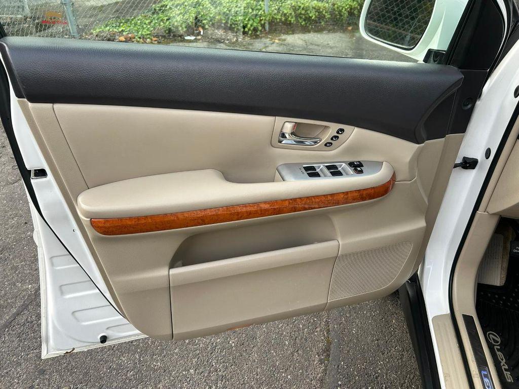 used 2008 Lexus RX 400h car, priced at $13,995