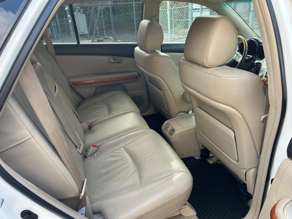 used 2008 Lexus RX 400h car, priced at $13,995