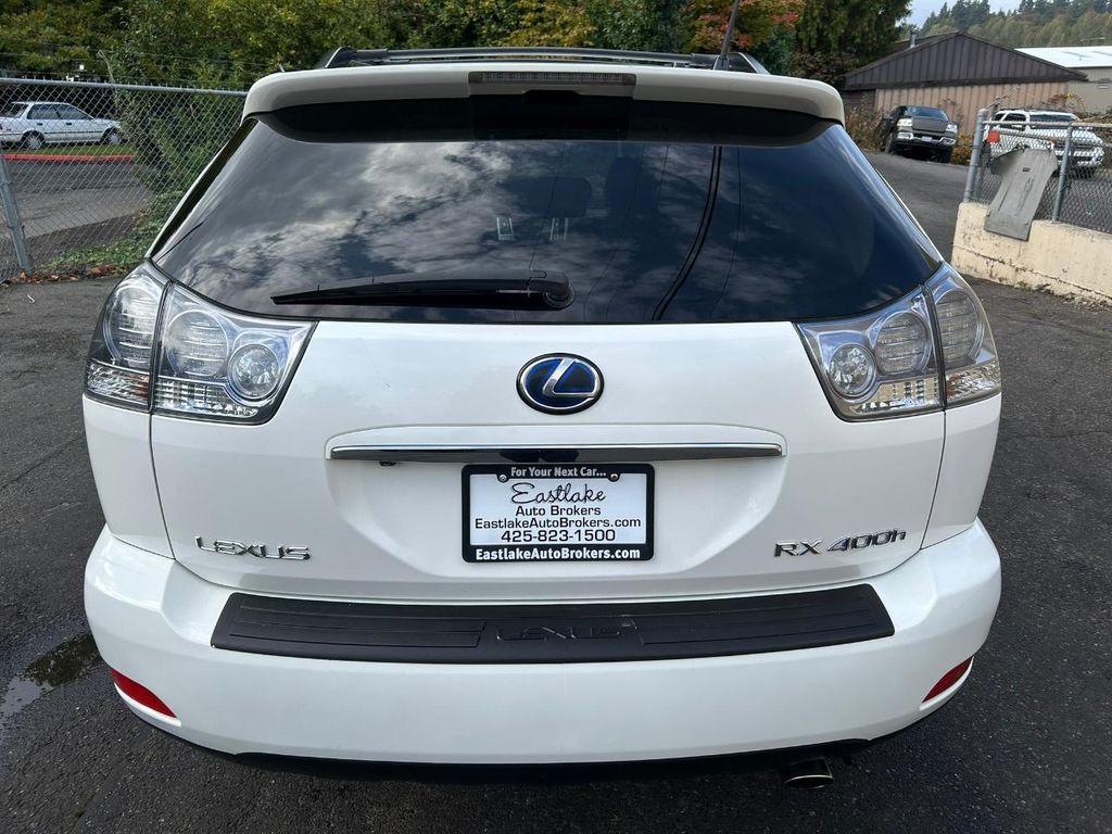 used 2008 Lexus RX 400h car, priced at $13,995
