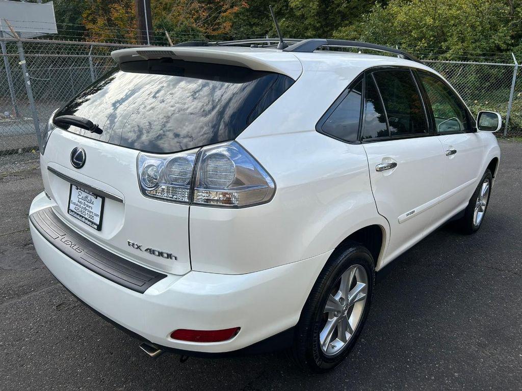 used 2008 Lexus RX 400h car, priced at $13,995