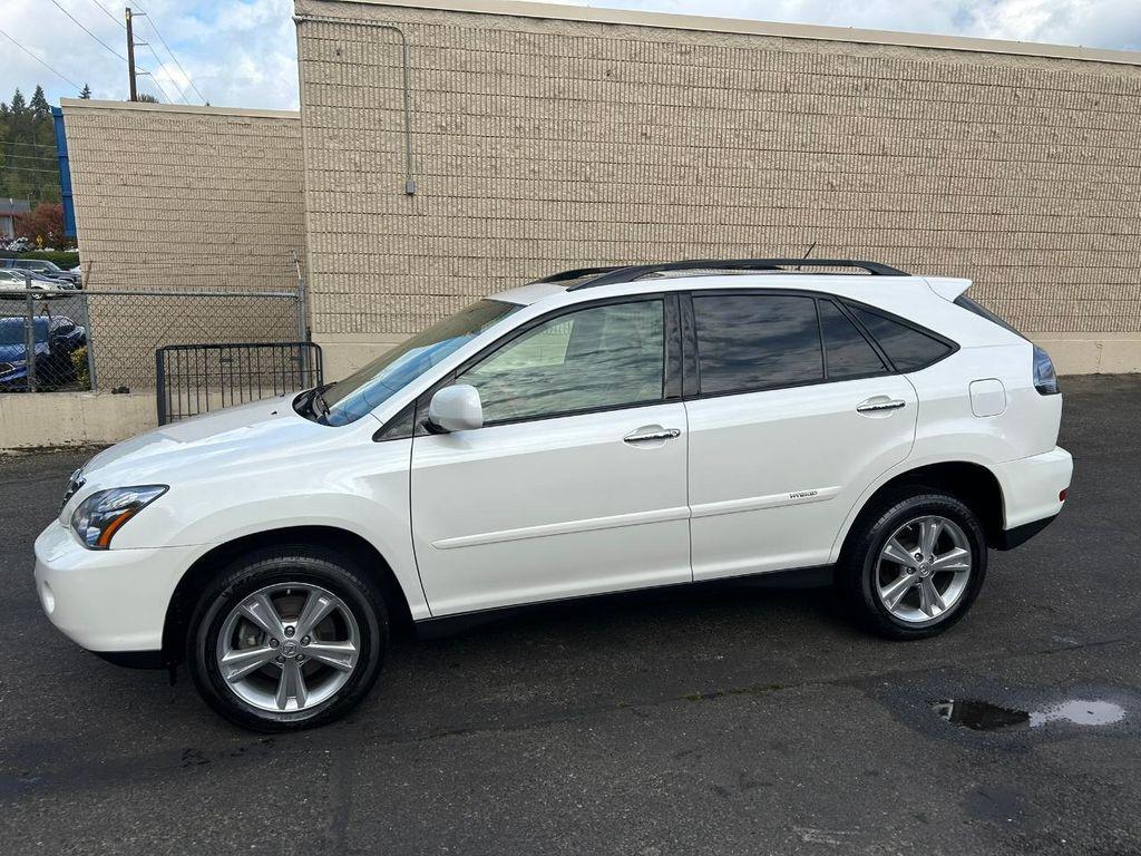 used 2008 Lexus RX 400h car, priced at $13,995