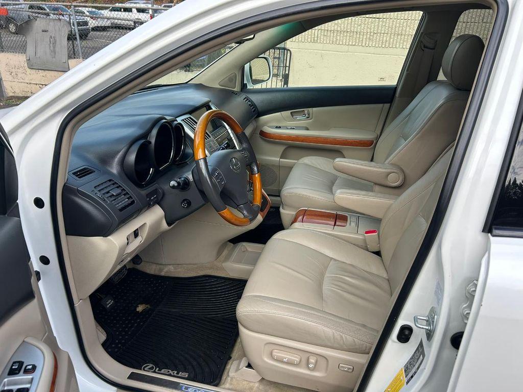 used 2008 Lexus RX 400h car, priced at $13,995