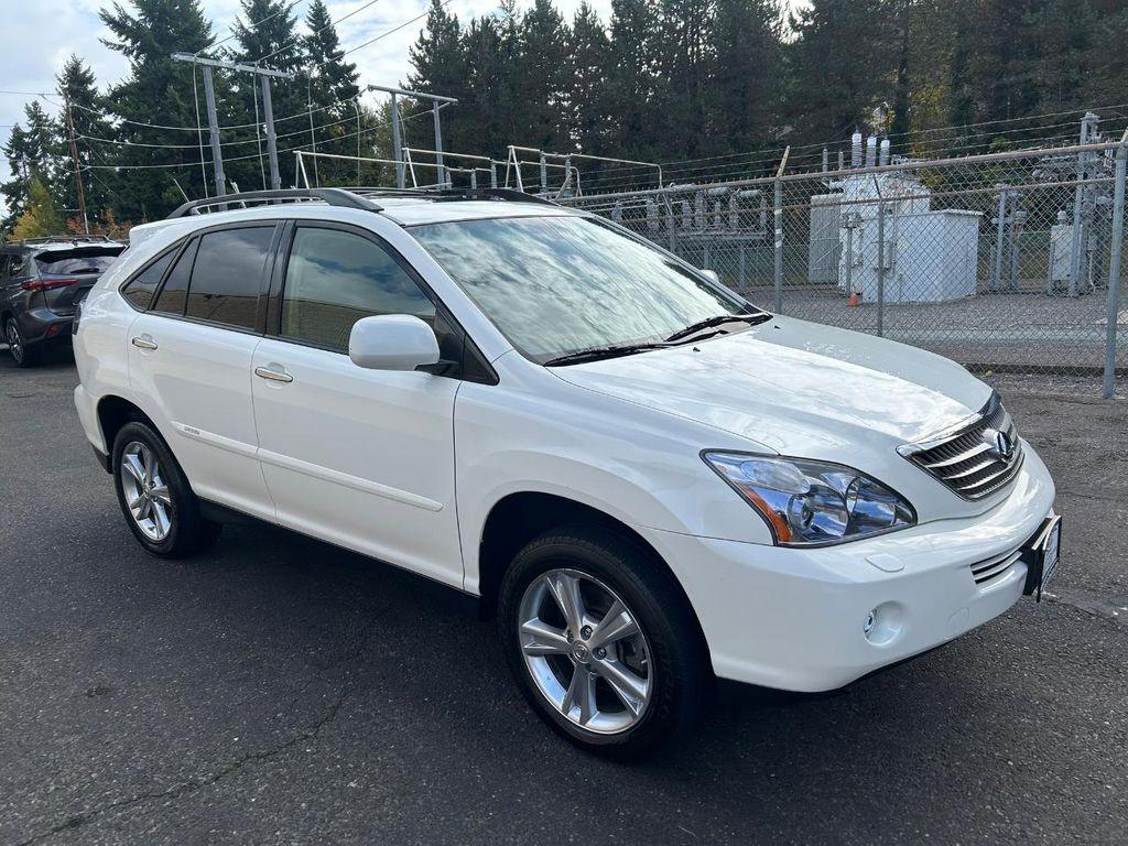 used 2008 Lexus RX 400h car, priced at $13,995